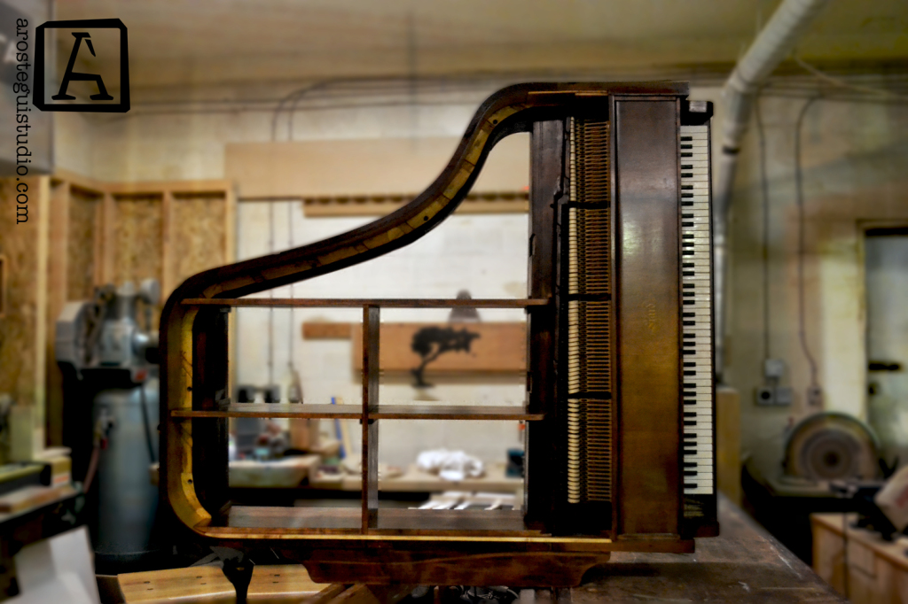 Arostegui Studio Piano