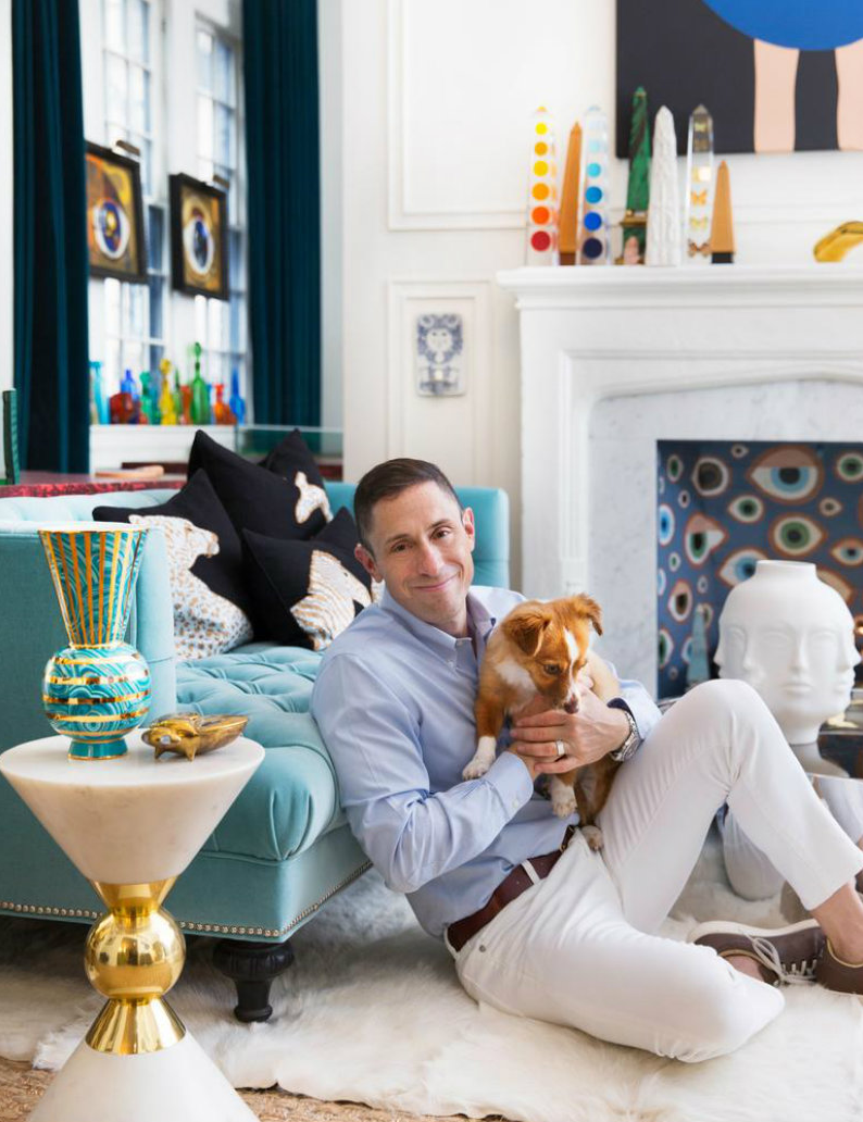 In Conversation with Jonathan Adler - lifeMstyle