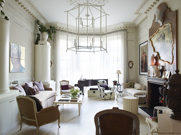In Conversation with Nicky Haslam - lifeMstyle