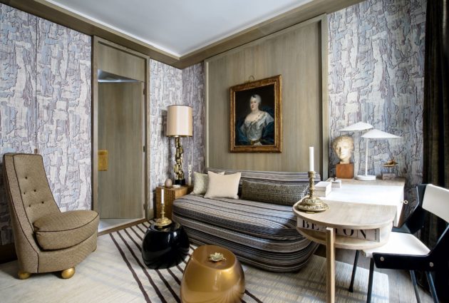 A Conversation with French Interior Designer Jean-Louis Denoit