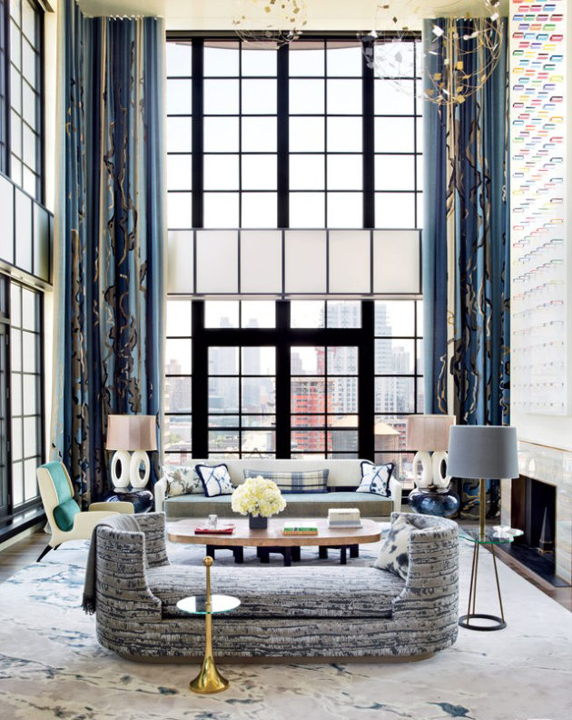 A Conversation with French Interior Designer Jean-Louis Denoit