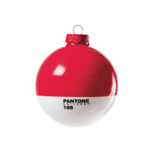 Pantone Christmas Ornament