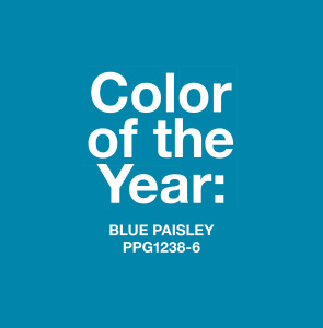 Colour of the Year 2015