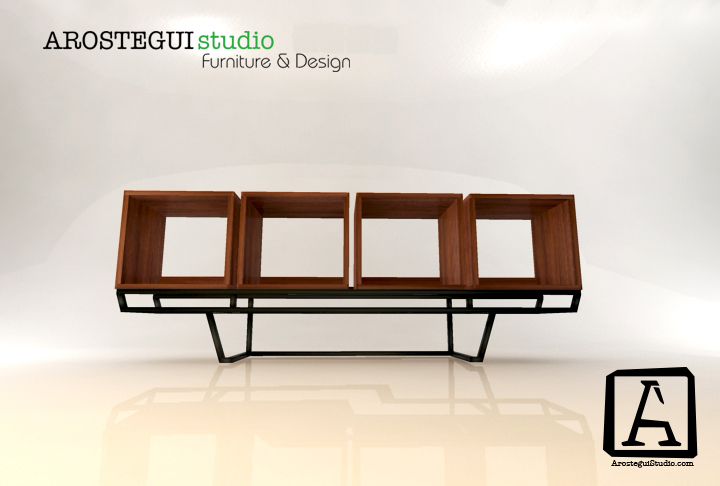 Credenza Artostegui Studio