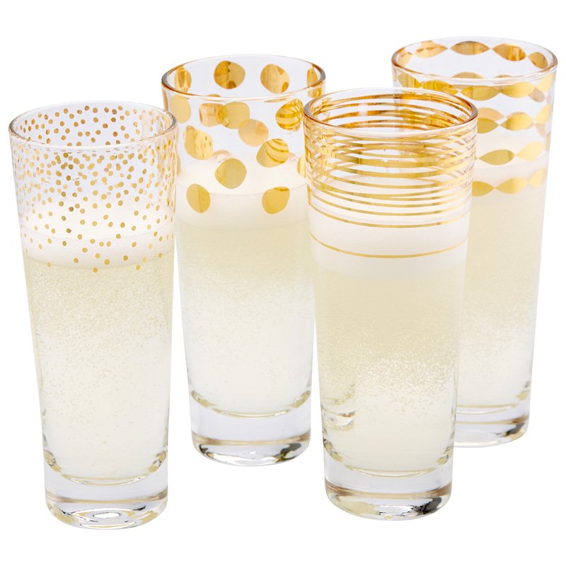 TBT Our Top Picks for Champagne Glasses to Ring in 2015 lifeMstyle