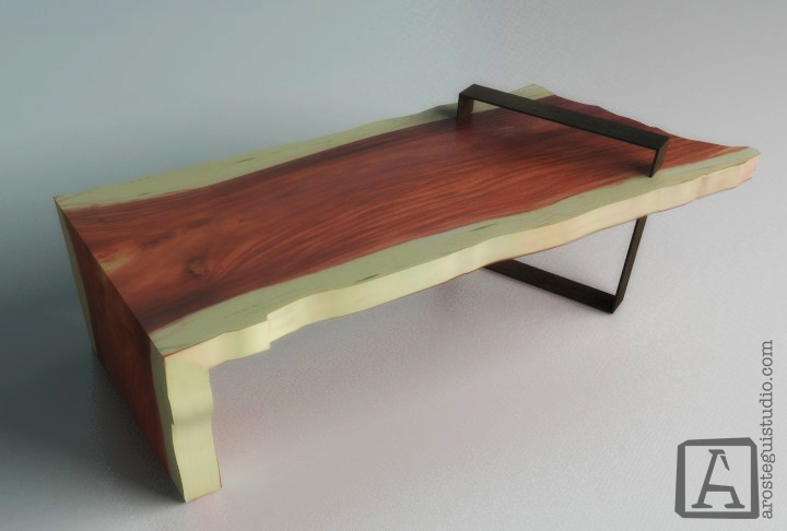 Studio Artosegui Bench 4