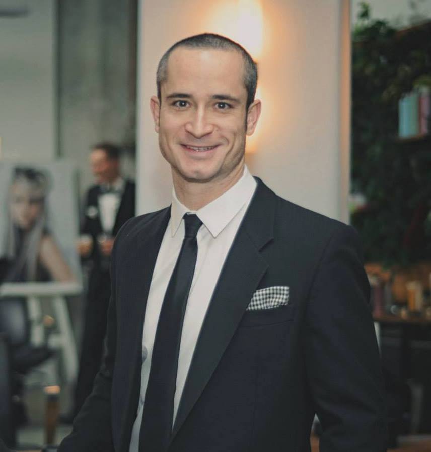 IN CONVERSATION WITH AIDAN HENRY OF BRINK EVENTS