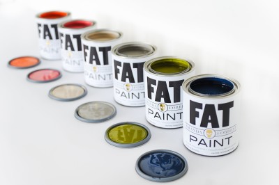 Amanda Forrest FAT Paint 4