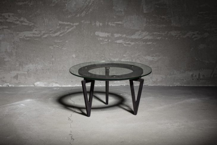 Charlie Pommier Triangle-Coffee-Table lifeMstyle