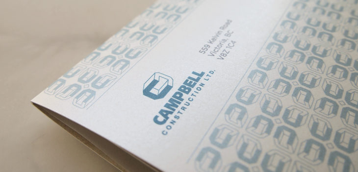 Campbell Construction Ltd. Logo Redesign - lifeMstyle