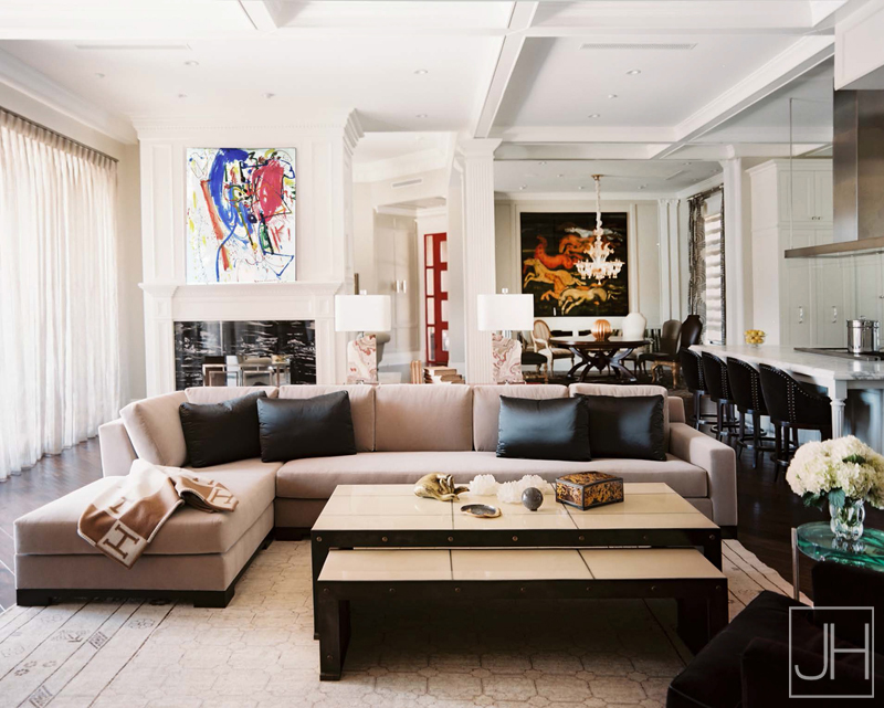 IN CONVERSATION WITH JAMIE HERZLINGER - lifeMstyle