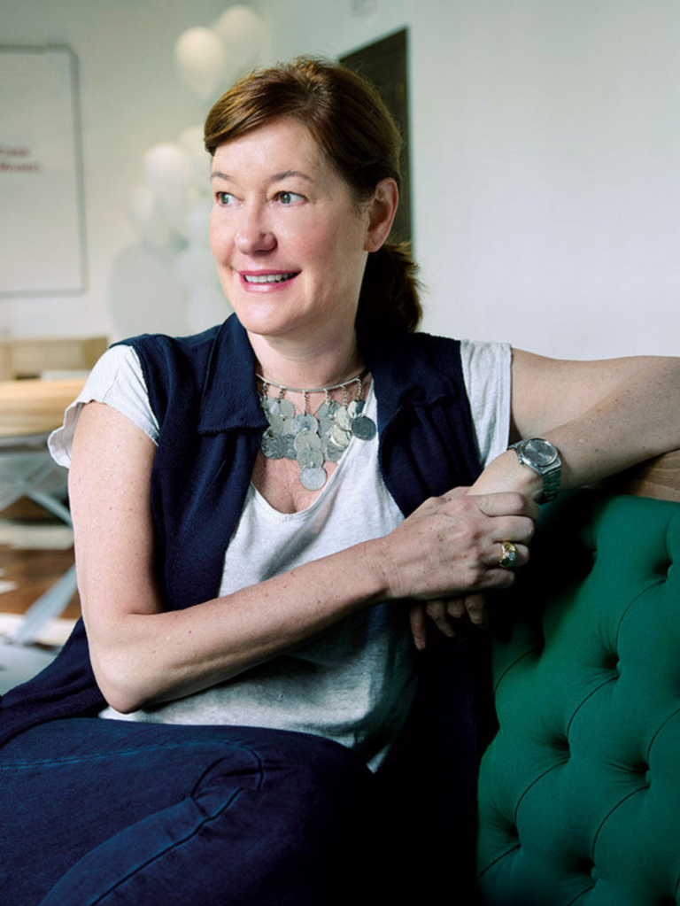 IN CONVERSATION WITH MARIA DE LA OSA - lifeMstyle