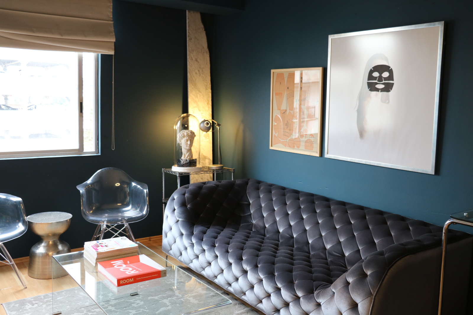 IN CONVERSATION WITH ANDRÉS GUTIÉRREZ - lifeMstyle
