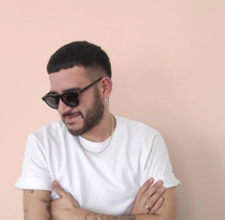 IN CONVERSATION WITH ANDRÉS GUTIÉRREZ - lifeMstyle