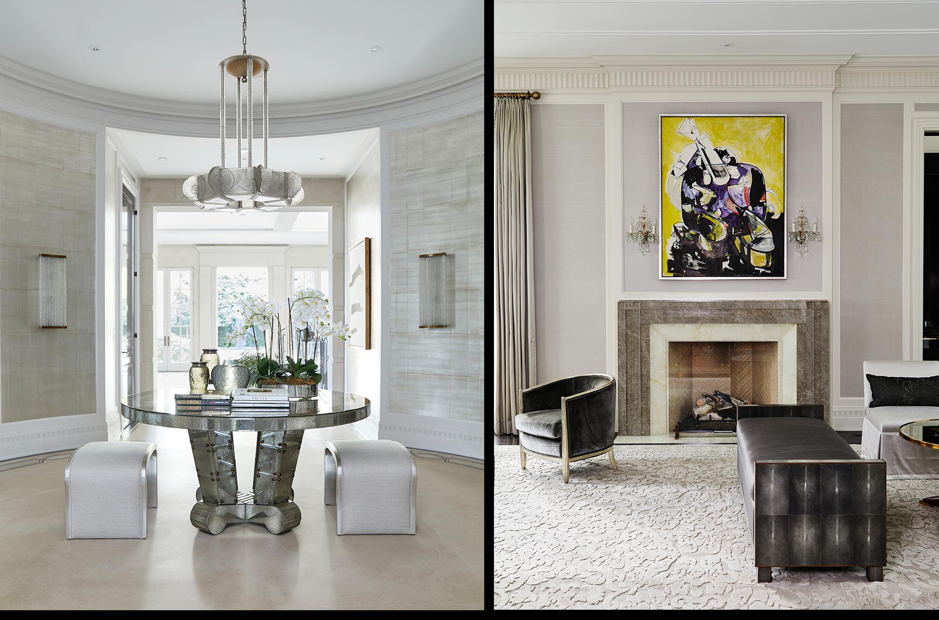 Brian Gluckstein Design_Interiors - LifeMstyle